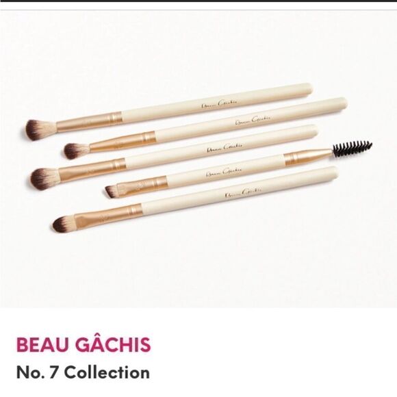 BEAU GACHIS Makeup Brushes  - Picture 1 of 4
